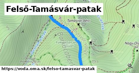 Felső-Tamásvár-patak