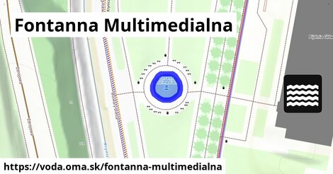 Fontanna Multimedialna