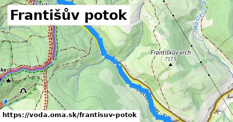 Františův potok