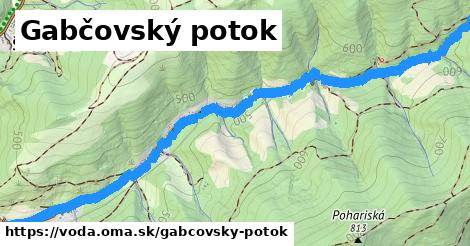 Gabčovský potok
