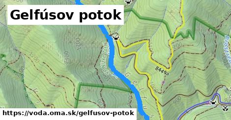 Gelfúsov potok