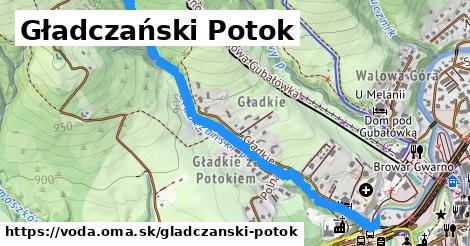 Gładczański Potok