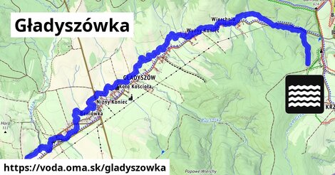 Gładyszówka