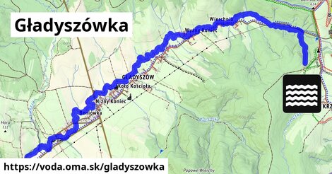 Gładyszówka