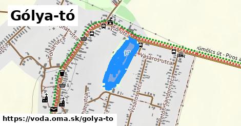 Gólya-tó