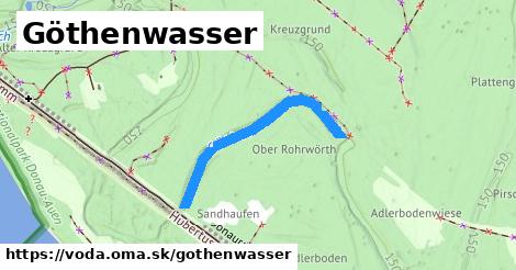 Göthenwasser