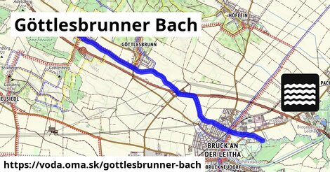 Göttlesbrunner Bach