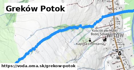 Greków Potok