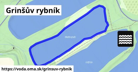 Grinšův rybník