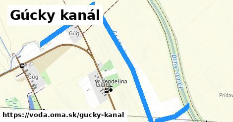 Gúcky kanál