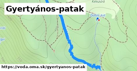 Gyertyános-patak