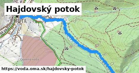 Hajdovský potok