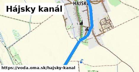 Hájsky kanál