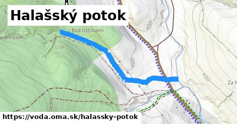 Halašský potok