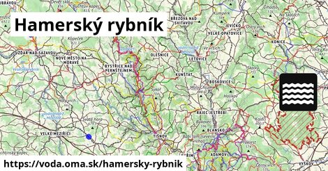 Hamerský rybník