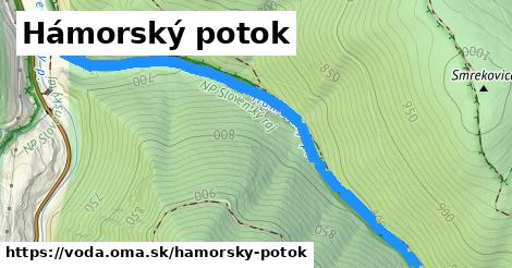 Hámorský potok