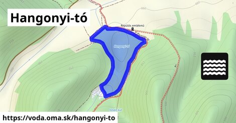 Hangonyi-tó