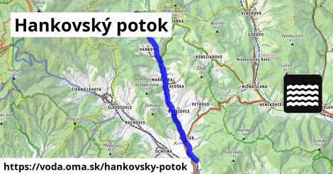 Hankovský potok