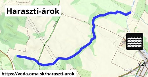 Haraszti-árok