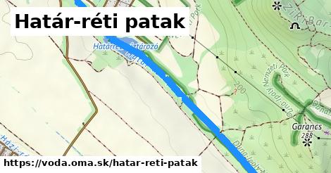 Határ-réti patak
