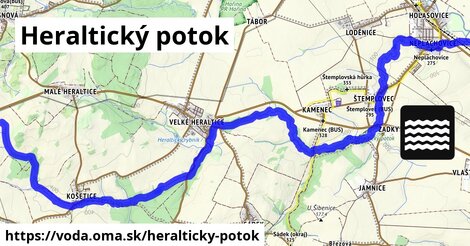 Heraltický potok