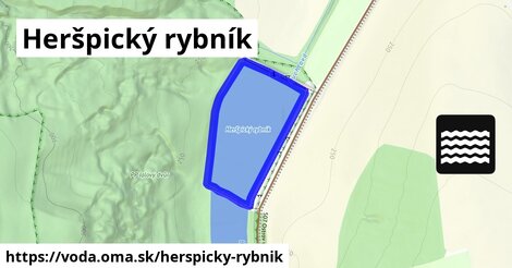 Heršpický rybník