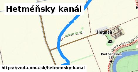 Hetméňsky kanál