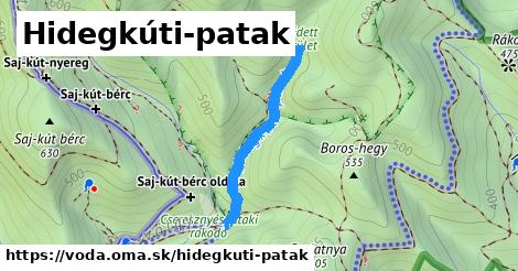 Hidegkúti-patak