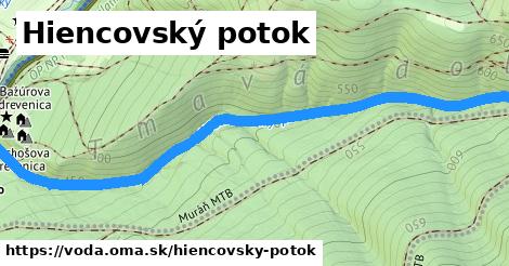 Hiencovský potok