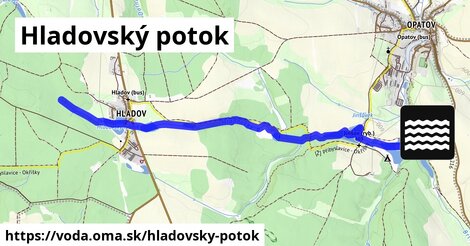 Hladovský potok