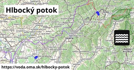 Hlbocký potok