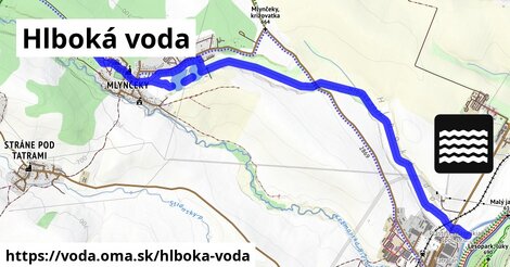 Hlboká voda