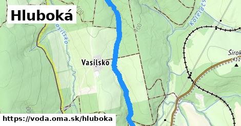 Hluboká