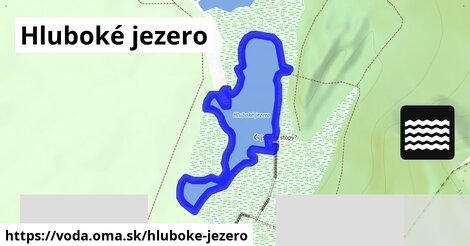 Hluboké jezero