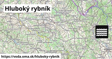 Hluboký rybník