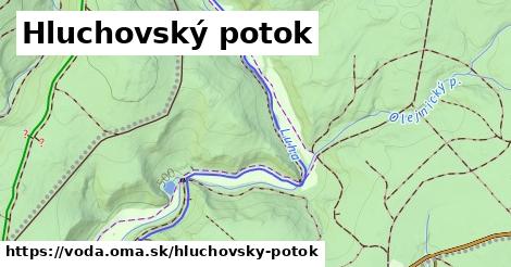 Hluchovský potok