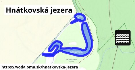 Hnátkovská jezera