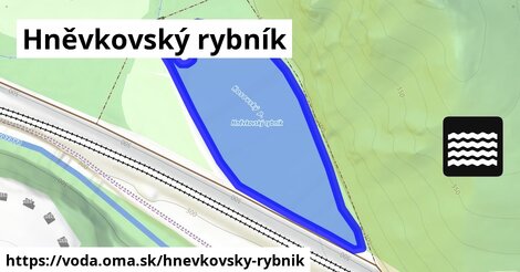 Hněvkovský rybník