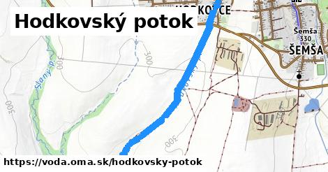 Hodkovský potok