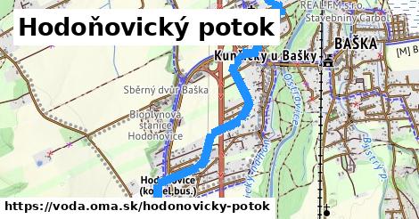 Hodoňovický potok