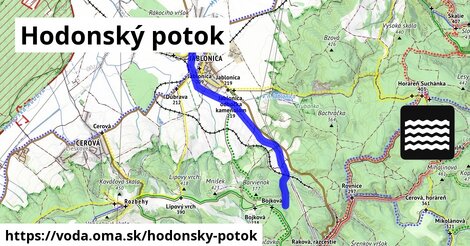 Hodonský potok