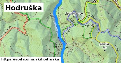 Hodruška