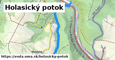 Holasický potok