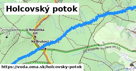 Holcovský potok