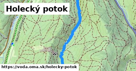 Holecký potok