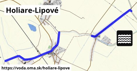 Holiare-Lipové