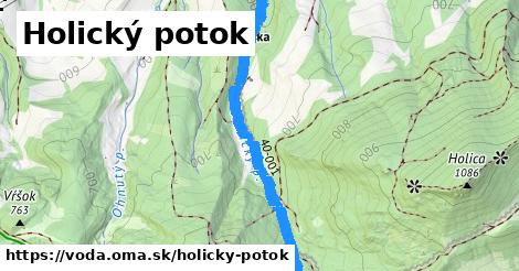 Holický potok