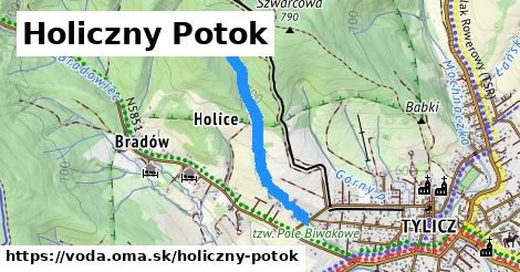 Holiczny Potok