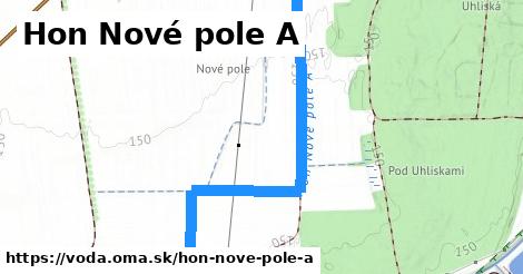 Hon Nové pole A