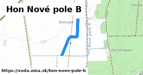 Hon Nové pole B